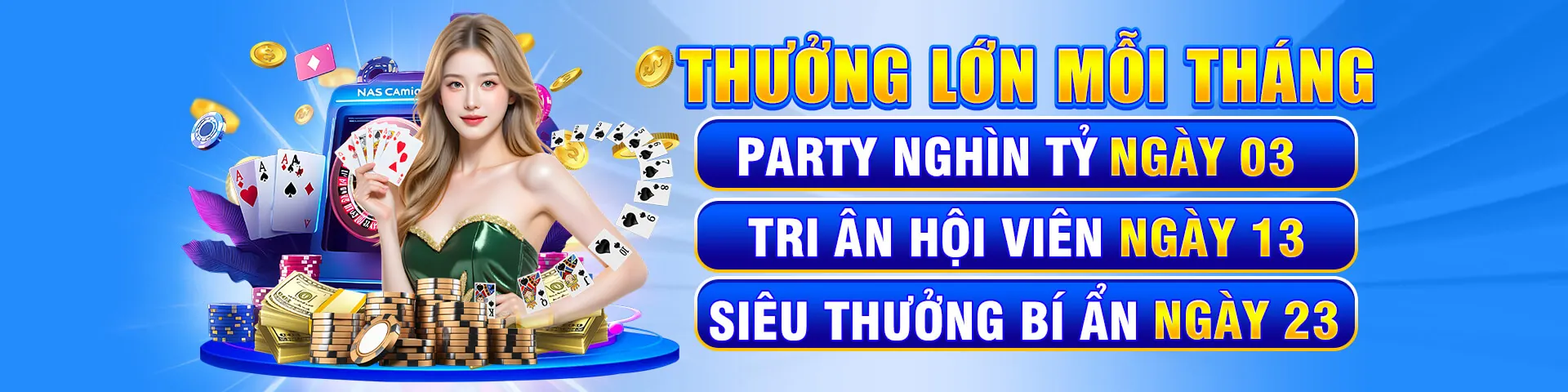 Hình ảnh chính của 789 Game Tài Xỉu với xúc xắc và chip cược